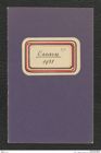 Seite 1, Tagebuch "Ossarn 1931" (NHMW-PRAE-BBB-20)